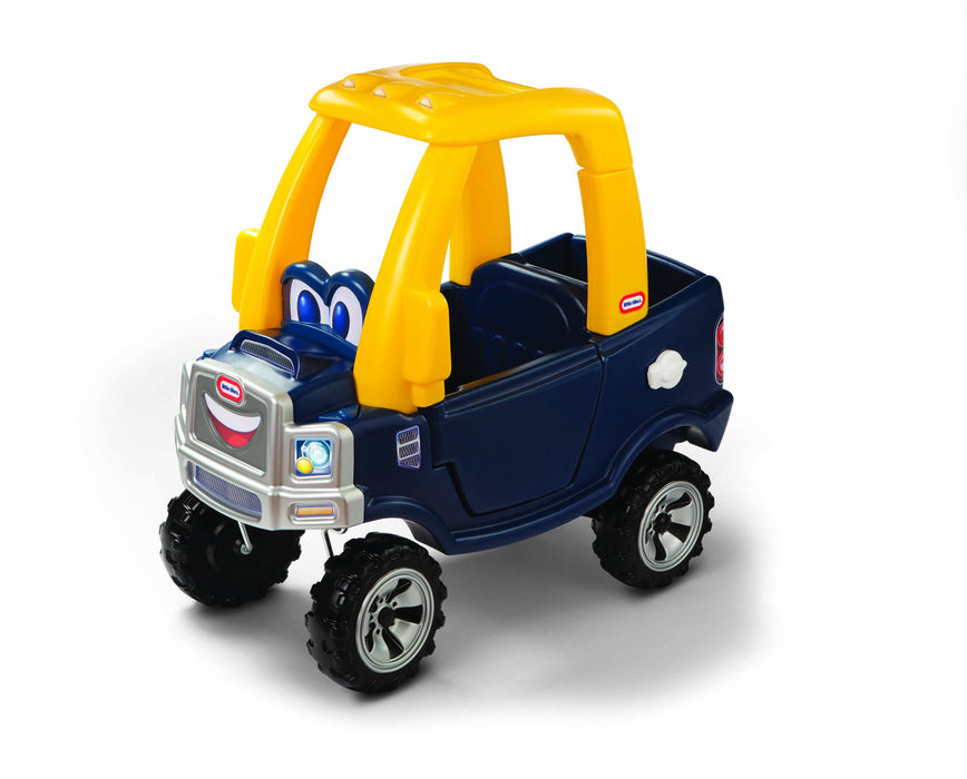 EAN 50743620744 - Little Tikes Cozy Truck Correpasillos con forma de coche imagen 1
