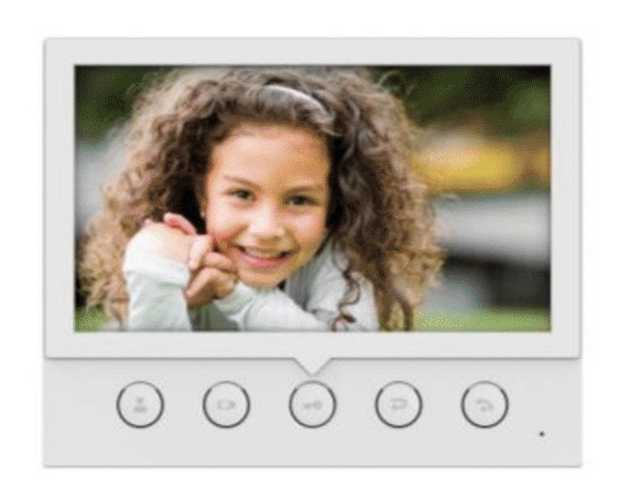 EAN 6937295602272 - Fanvil i53W sistema de intercomunicación de video 17,8 cm (7") Blanco imagen 4