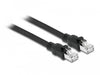EAN 4043619801121 - DeLOCK 80112 cable de red Negro Cat6a F/UTP (FTP) imagen 2
