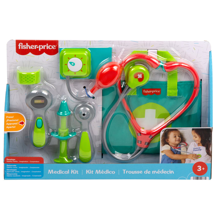 EAN 0194735246830 - Fisher-Price HYH26 juego de rol imagen 6