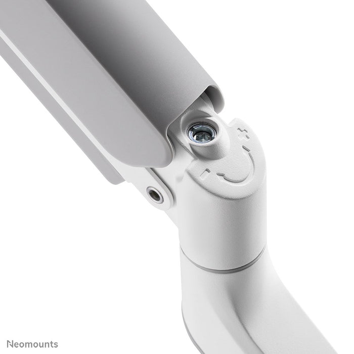 EAN 8717371449490 - Neomounts DS75-450WH2 soporte para monitor 81,3 cm (32") Escritorio Blanco imagen 6
