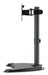 EAN 8716309135405 - Gembird MS-D1ST-04 soporte para monitor 81,3 cm (32") Escritorio Negro imagen 4