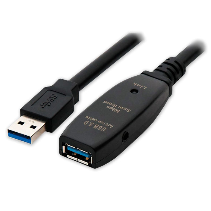 EAN 3700224765972 - MCL MC923AMF/A-25M cable USB USB A 2,5 Gbit/s Negro imagen 1