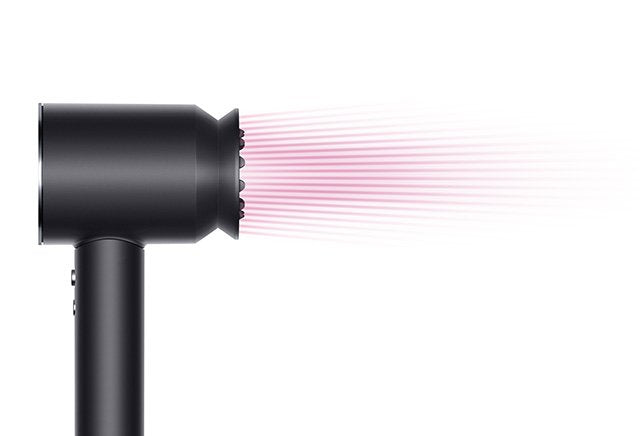 EAN 5025155060643 - Dyson Supersonic Black/Nickel secador 1600 W Negro, Níquel imagen 15