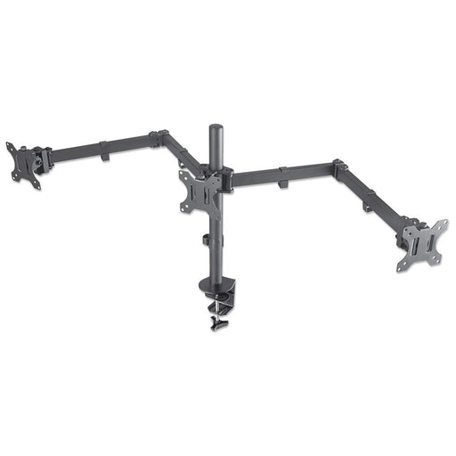 EAN 0766623461658 - Manhattan 461658 soporte para monitor 68,6 cm (27") Escritorio imagen 1
