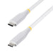 EAN 65030921480 - StarTech.com CC50CM40GUSB4TPW cable USB USB4 Gen 3x2 0,5 m USB C 40 Gbit/s imagen 1