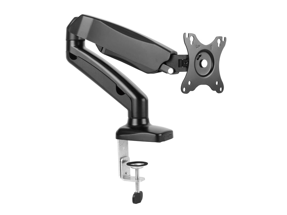 EAN 4015867202241 - Equip 650120 soporte para monitor 81,3 cm (32") Escritorio Negro imagen 1
