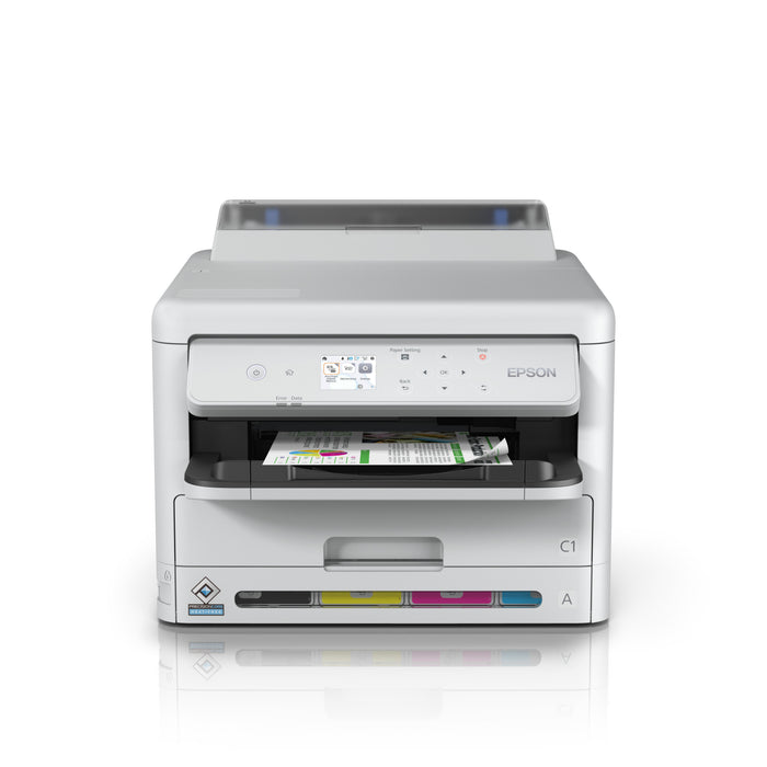 EAN 8715946703510 - Epson WorkForce Pro WF-C5390DW impresora de inyección de tinta Color 4800 x 1200 DPI A4 Wifi imagen 12