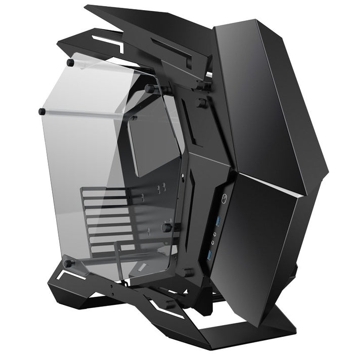 EAN 6970620551043 - Jonsbo MOD3 Full Tower Negro imagen 2