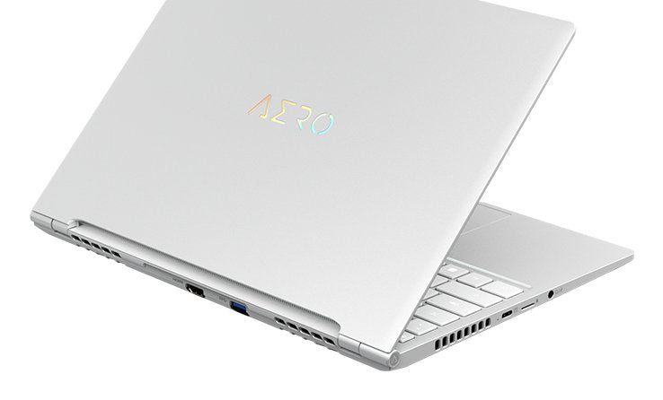 EAN 4719331756970 - GIGABYTE AERO 9MF-E2SESB4SH Intel® Core™ i5 i5-12500H Portátil 35,6 cm (14") 2.8K 16 GB LPDDR5-SDRAM 1 TB imagen 4