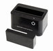 EAN 8716309117302 - Gembird HD32-U2S-5 base de conexión para disco duro USB 2.0 Type-B Negro imagen 3