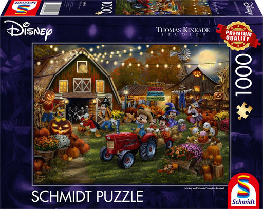 EAN 4001504580483 - Schmidt Spiele 58048 puzzle Puzzle rompecabezas 1000 pieza(s) Dibujos imagen 1