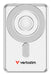EAN 23942322764 - Verbatim 32276 batería externa 5000 mAh Cargador inalámbrico Plata imagen 2