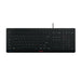 EAN 4025112106187 - CHERRY JK-8502EU-2 teclado Universal USB QWERTY Inglés Negro imagen 1