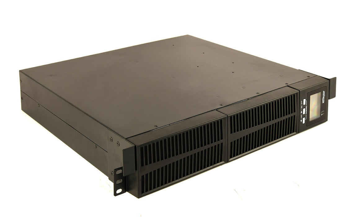 EAN 8716309126526 - Gembird ENERGENIE Online rack UPS 2000VA LCD 8x IEC socket USB RS-485 imagen 3