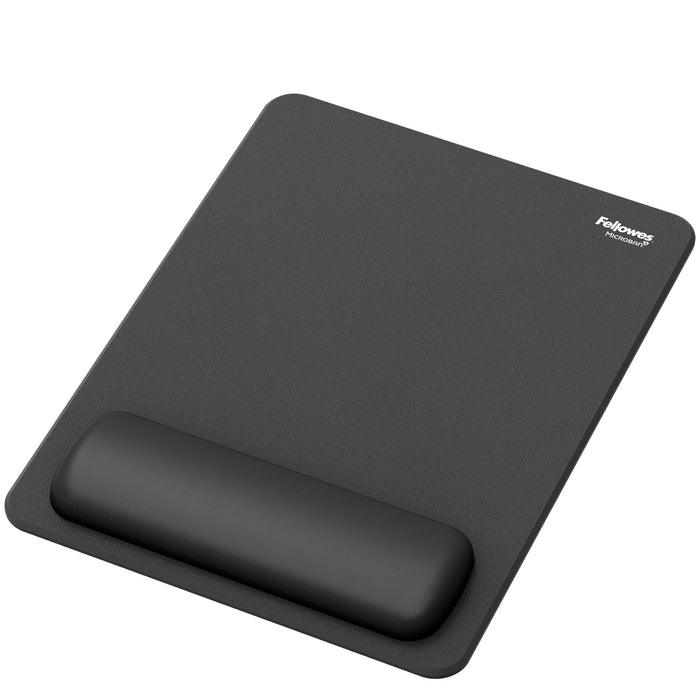 EAN 0043859812202 - Fellowes Breyta 100142560 alfombrilla para ratón Negro imagen 1