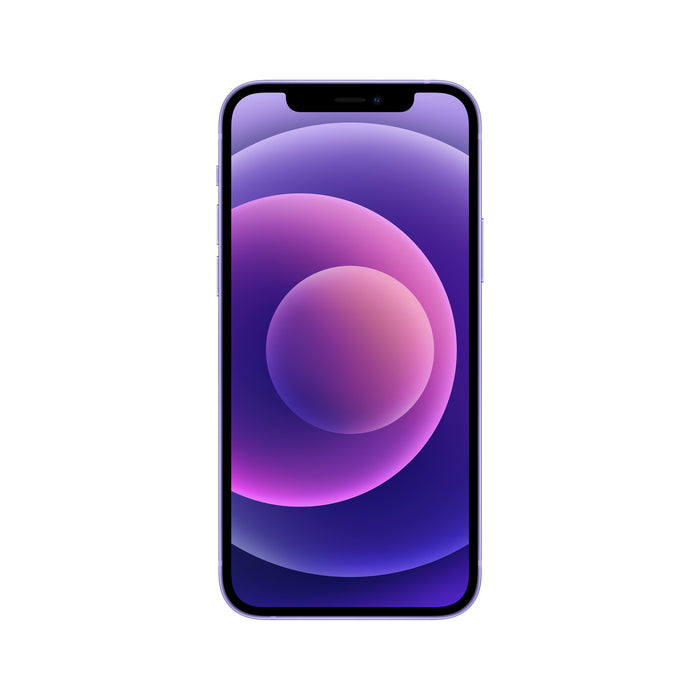 EAN 194252429884 - Apple iPhone 12 15,5 cm (6.1") SIM doble iOS 14 5G 64 GB Púrpura imagen 1
