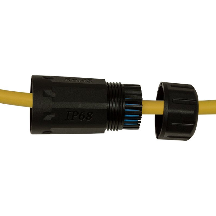 EAN 4052792060676 - LogiLink NP0084 conector RJ-45 Negro imagen 6