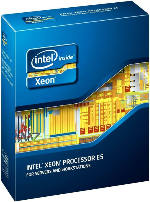 EAN 0675901161909 - Intel Xeon E5-4650 procesador 2,7 GHz 20 MB Smart Cache Caja imagen 1