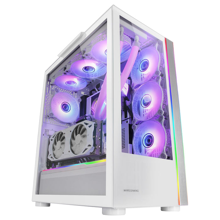 EAN 8435693102540 - Mars Gaming MCULTRAW carcasa de ordenador imagen 1
