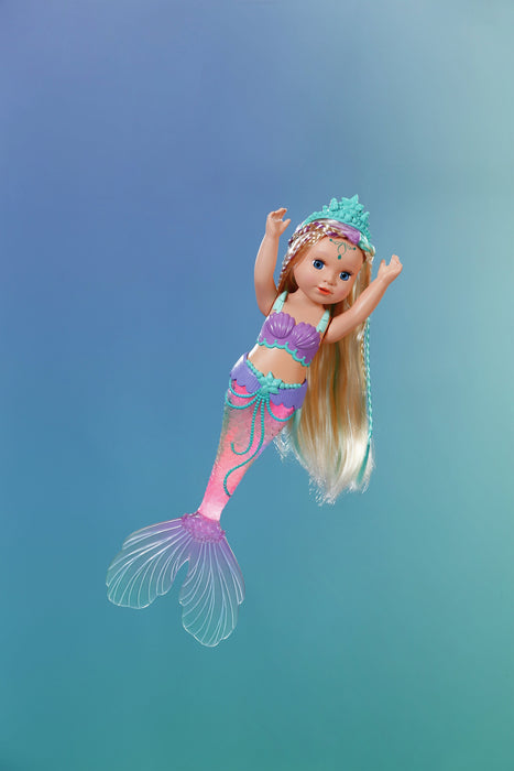 EAN 4001167837368 - BABY born @ Mermaid 43cm imagen 2