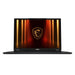 EAN 4711377309547 - MSI Stealth 18 HX AI A2XWHG-015FR Intel Core Ultra 9 275HX Portátil 45,7 cm (18") Quad HD+ 32 GB DDR5-SDR imagen 13