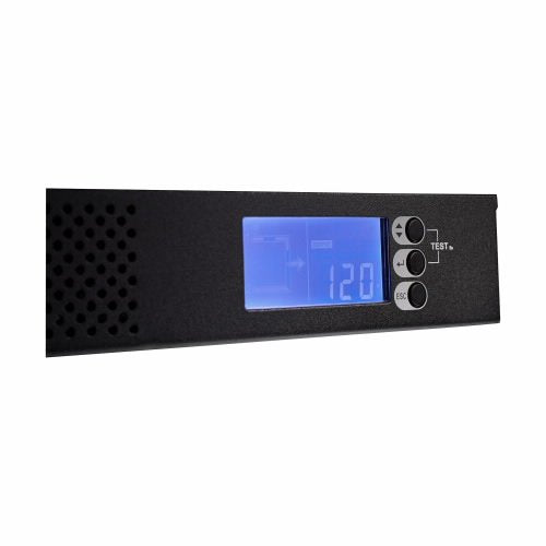 EAN 0743172079336 - Eaton EATS120 unidad de distribución de energía (PDU) 10 salidas AC 1U Negro imagen 1