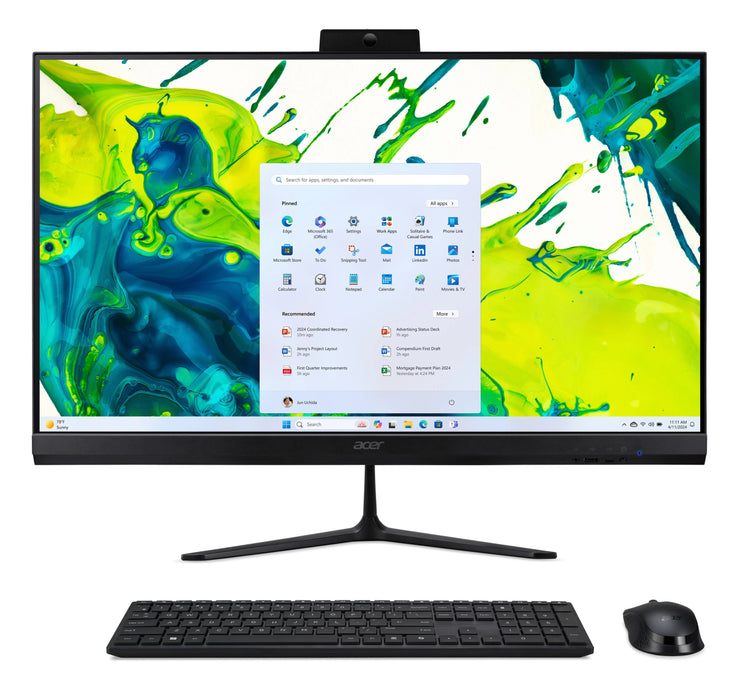 EAN 4711721122976 - Acer DQ.BR5EB.009 All-in-One PC imagen 9