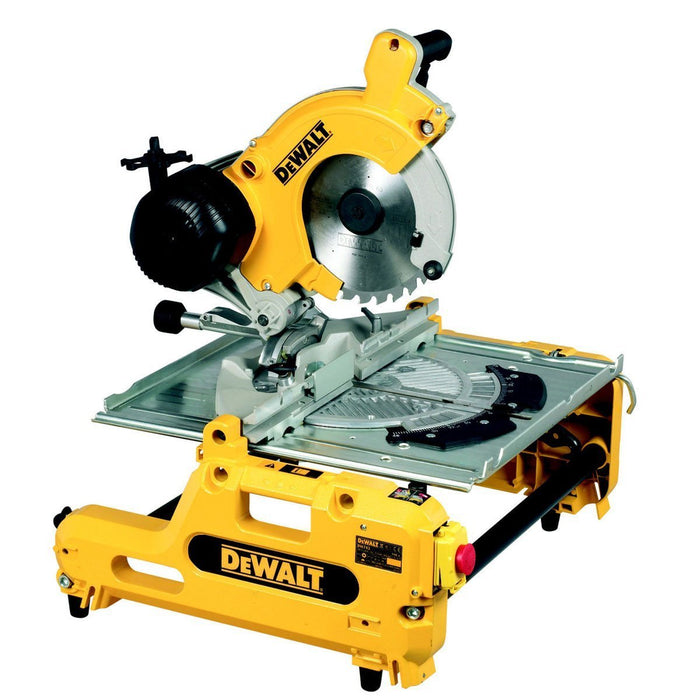 EAN 5035048161951 - DeWALT DW743N sierra ingletadora 2850 RPM 2000 W imagen 3
