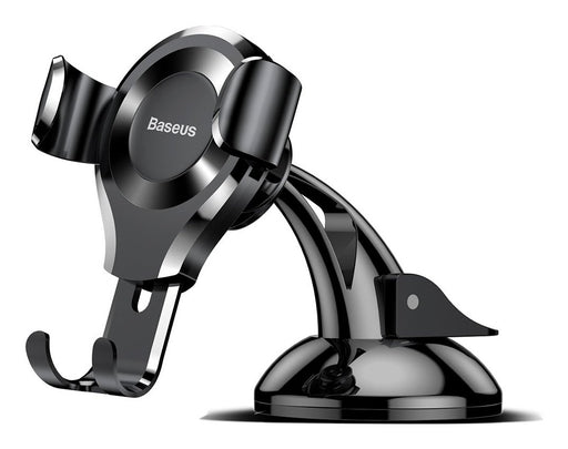 EAN 6953156268777 - Baseus Osculum Soporte pasivo Teléfono móvil/smartphone Negro, Plata imagen 2