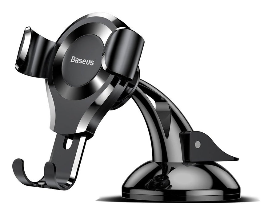 EAN 6953156268777 - Baseus Osculum Soporte pasivo Teléfono móvil/smartphone Negro, Plata imagen 2