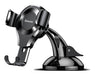EAN 6953156268777 - Baseus Osculum Soporte pasivo Teléfono móvil/smartphone Negro, Plata imagen 2