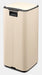 EAN 8710755238123 - Brabantia Bo Pedal Bin 30 L Rectangular Acero Beige imagen 5
