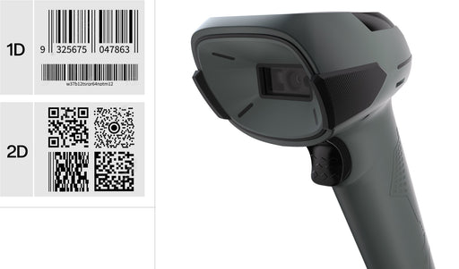 EAN 8717496339027 - Safescan 310-W Lector de códigos de barras portátil 1D/2D CMOS Negro, Gris imagen 2