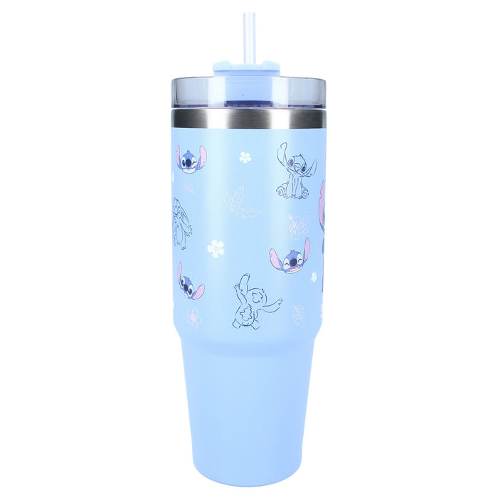 EAN 8712645324169 - Vadobag Stitch Bottled Bliss Drinkfles Uso diario 900 ml Azul imagen 3