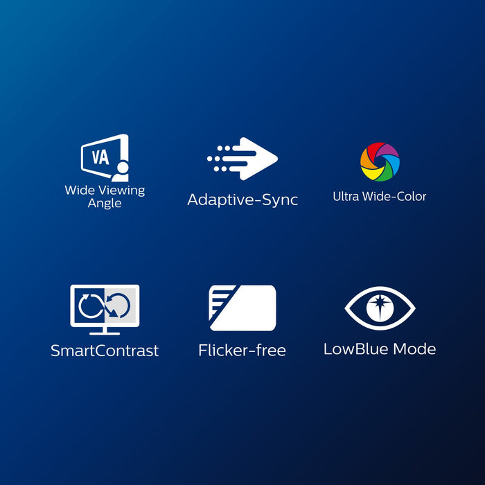 EAN 8712581758516 - Philips E Line 328E1CA/00 pantalla para PC 80 cm (31.5") 3840 x 2160 Pixeles 4K Ultra HD LCD Negro imagen 4