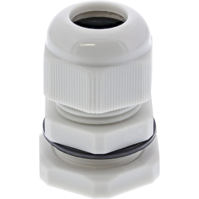 EAN 4043718178902 - InLine 44011 presilla Gris 10 pieza(s) imagen 3
