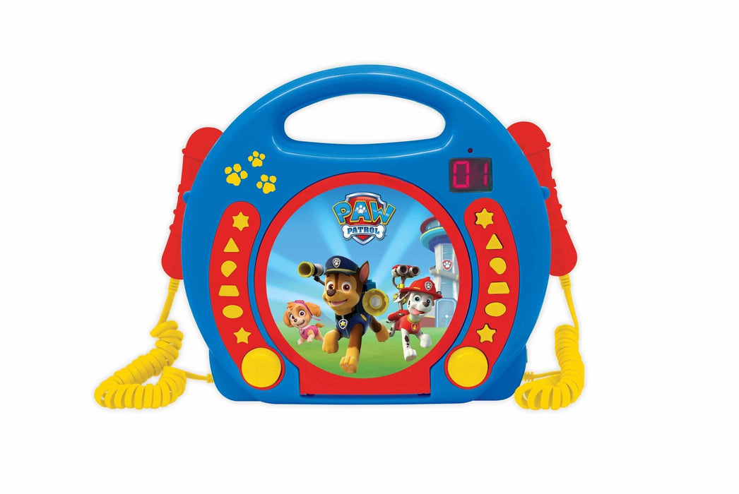 EAN 3380743067520 - Lexibook RCDK100PA reproductor de CD Reproductor de CD portátil Multicolor imagen 1
