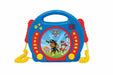 EAN 3380743067520 - Lexibook RCDK100PA reproductor de CD Reproductor de CD portátil Multicolor imagen 1