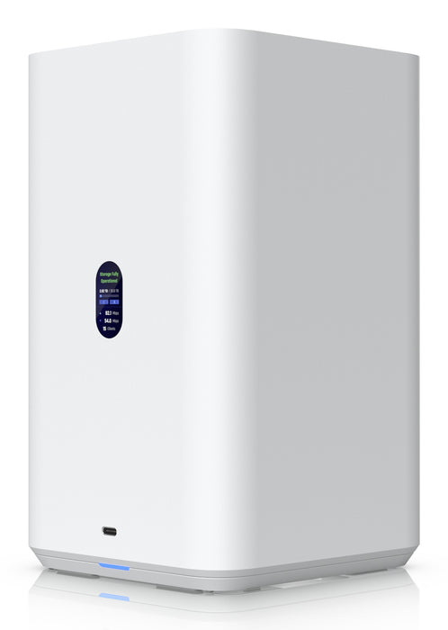 EAN 0810177162650 - Ubiquiti UNAS 2 NAS Escritorio Cortex-A Cortex-A57 4 GB Blanco imagen 2