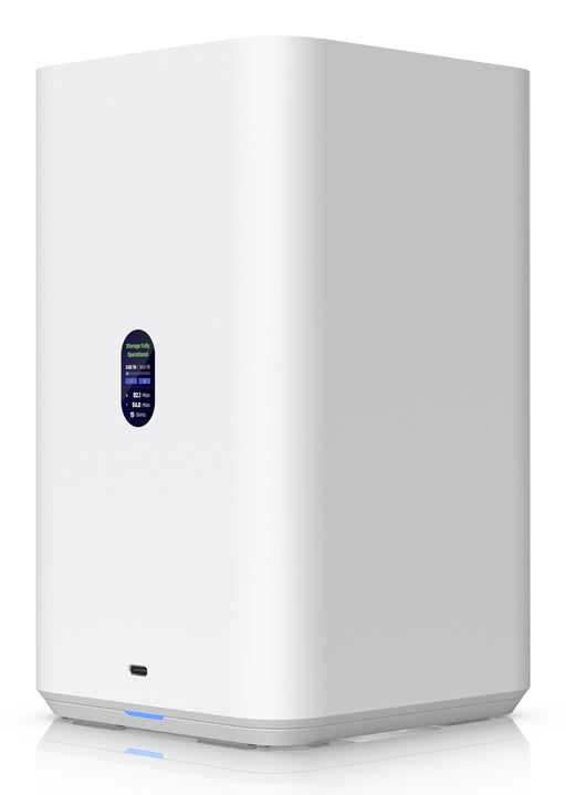 EAN 0810177162650 - Ubiquiti UNAS 2 NAS Escritorio Cortex-A Cortex-A57 4 GB Blanco imagen 2