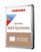 EAN 4260557512777 - Toshiba N300 disco duro interno 10 TB 7200 RPM 512 MB 3.5" Serial ATA III imagen 2