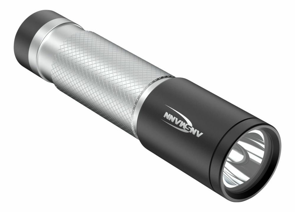 EAN 4013674179169 - Ansmann 1600-0427 linterna Negro, Plata Linterna de mano LED imagen 10