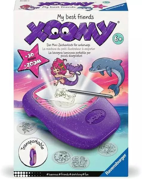 EAN 4005556236978 - Ravensburger Xoomy my best Friends imagen 1