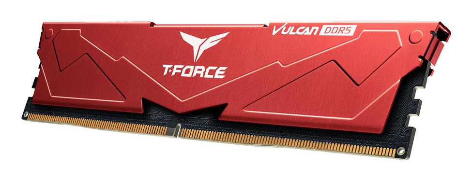 EAN 765441868717 - Team Group VULCAN FLRD532G6000HC30DC01 módulo de memoria 32 GB 2 x 16 GB DDR5 288-pin DIMM imagen 4