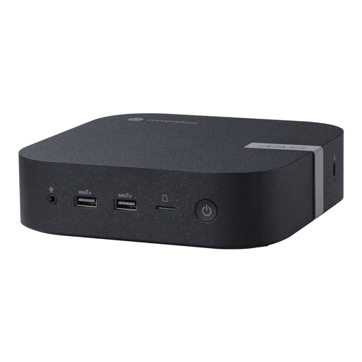 EAN 4711387187647 - ASUS Chromebox 5 Intel® Core™ i5 i5-1240P 8 GB DDR4-SDRAM 128 GB SSD ChromeOS Mini PC Negro imagen 1