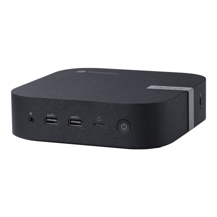 EAN 4711387187647 - ASUS Chromebox 5 Intel® Core™ i5 i5-1240P 8 GB DDR4-SDRAM 128 GB SSD ChromeOS Mini PC Negro imagen 1