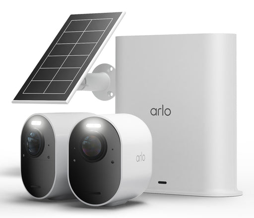 EAN 193108152969 - Arlo Ultra 3 Security Camera 2-cam kit + Solar Panel Cámara de seguridad IP Exterior 3840 x 2160 Pixeles T imagen 2