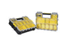 EAN 3253561975219 - Stanley 1-97-518 pieza pequeña y caja de herramientas Caja para piezas pequeñas Plástico Negro, Transpare imagen 3