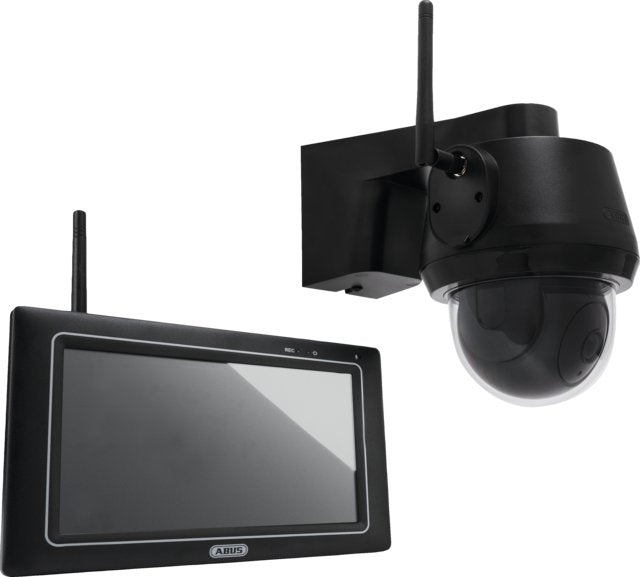 EAN 4003318410208 - ABUS PPDF17100 kit de videovigilancia Inalámbrico 4 canales imagen 2